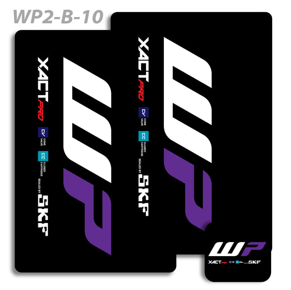 WP V2 Fork Decals