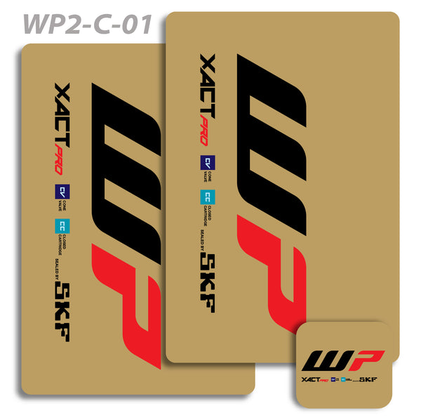 WP V2 Fork Decals