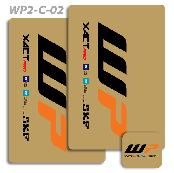 WP V2 Fork Decals