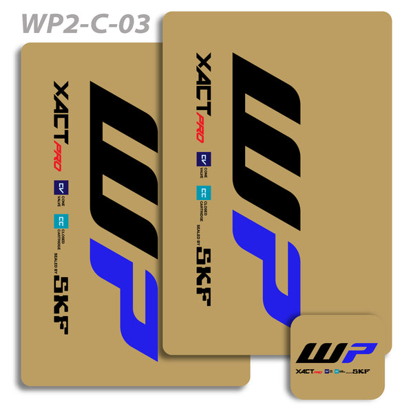 WP V2 Fork Decals