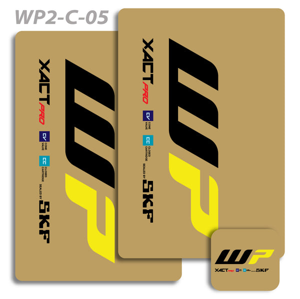 WP V2 Fork Decals