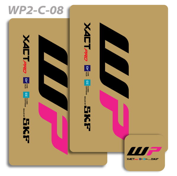 WP V2 Fork Decals