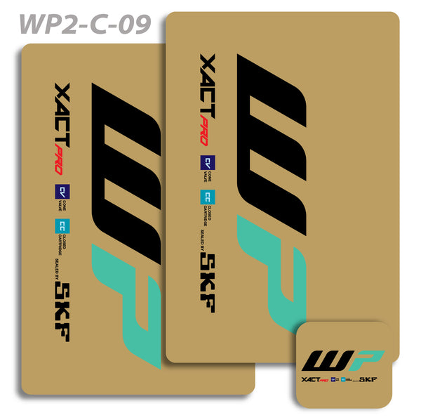 WP V2 Fork Decals