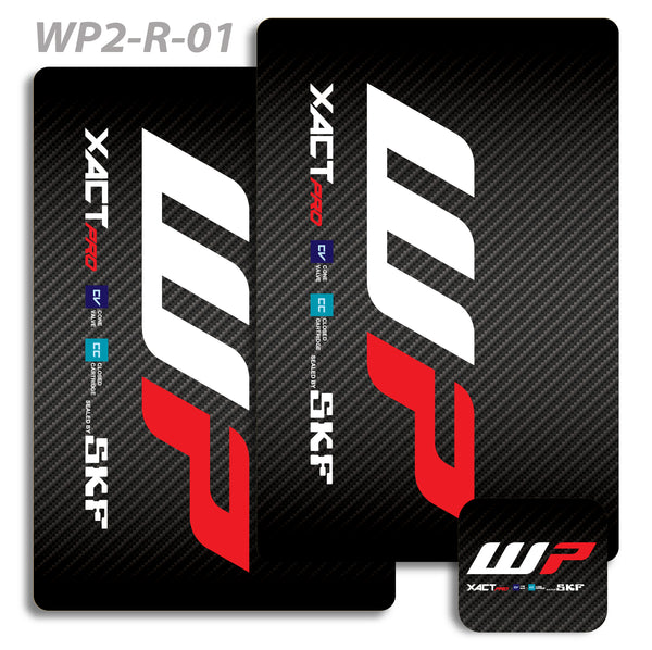 WP V2 Fork Decals