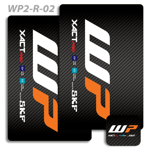 WP V2 Fork Decals