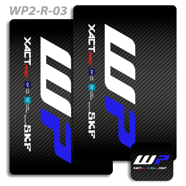 WP V2 Fork Decals