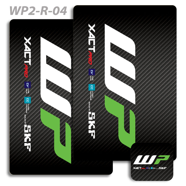 WP V2 Fork Decals
