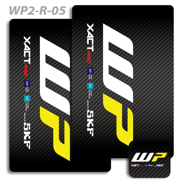WP V2 Fork Decals