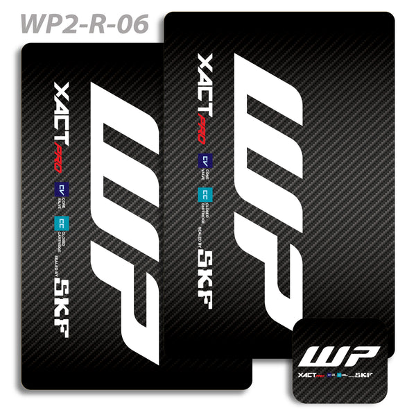 WP V2 Fork Decals