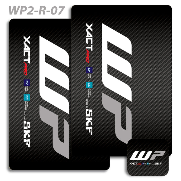 WP V2 Fork Decals