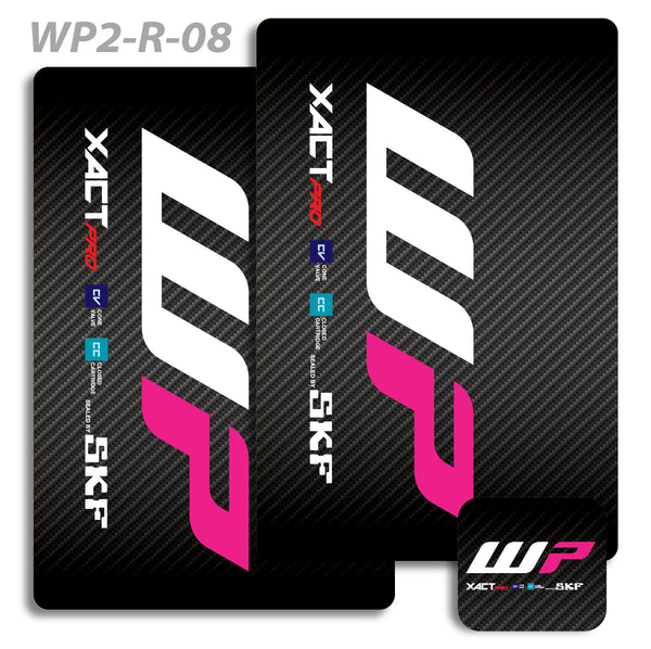 WP V2 Fork Decals
