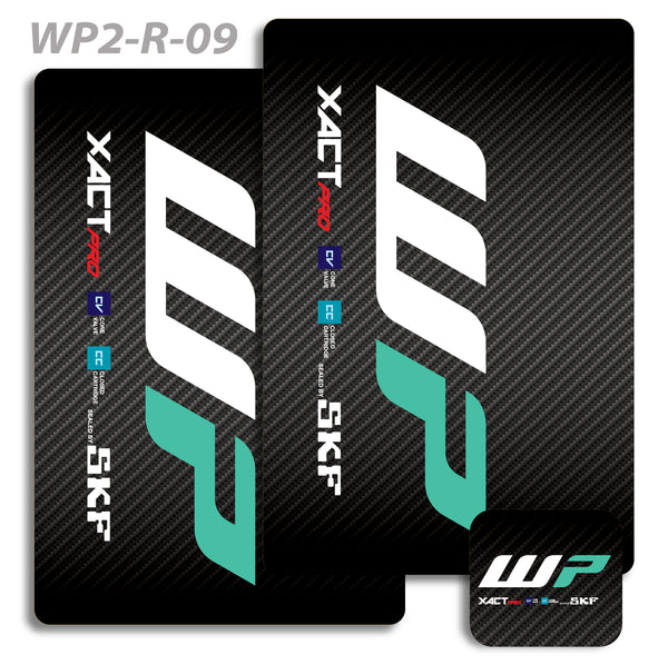 WP V2 Fork Decals