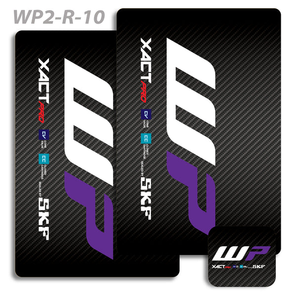 WP V2 Fork Decals