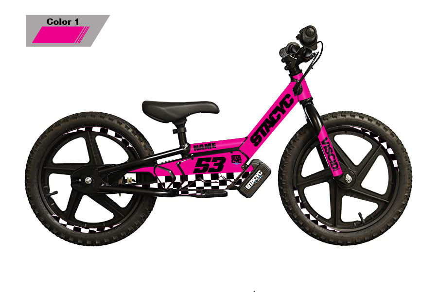 わっちページ Stacyc Graphics Kits – Viscid Design Co.