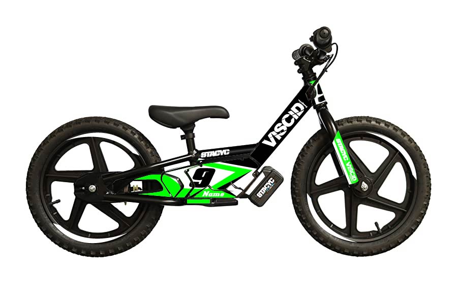 Stacyc - Factory Series – Viscid Design Co.