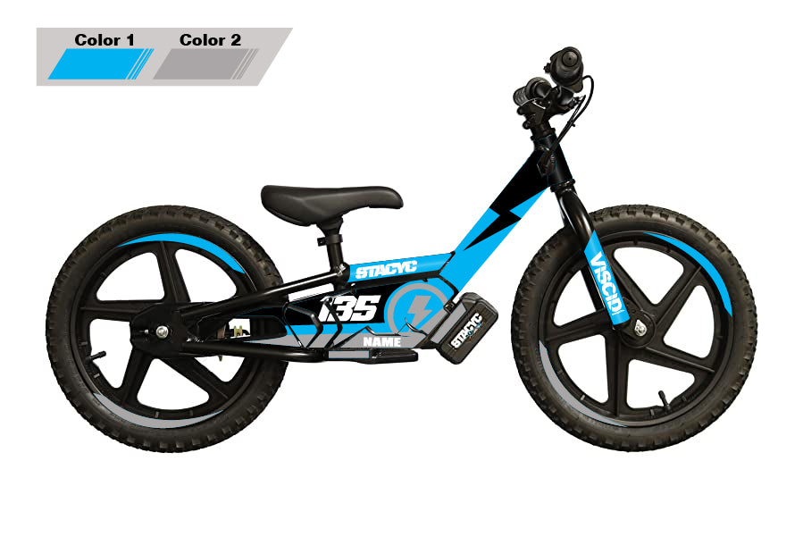 Stacyc - Hitch Series – Viscid Design Co.