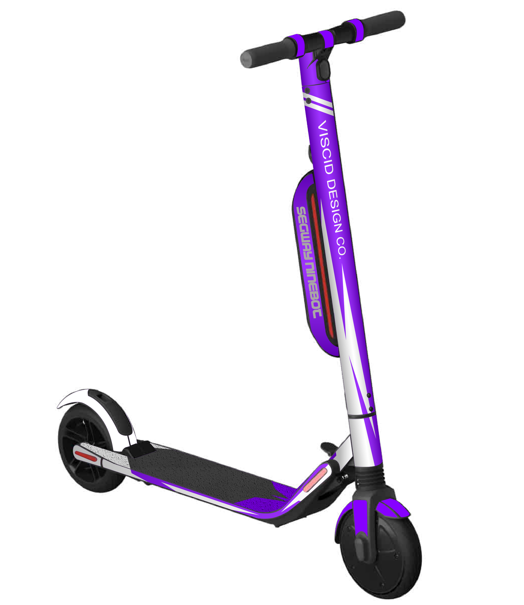 Segway ES4 Peaks Series Viscid Design Co