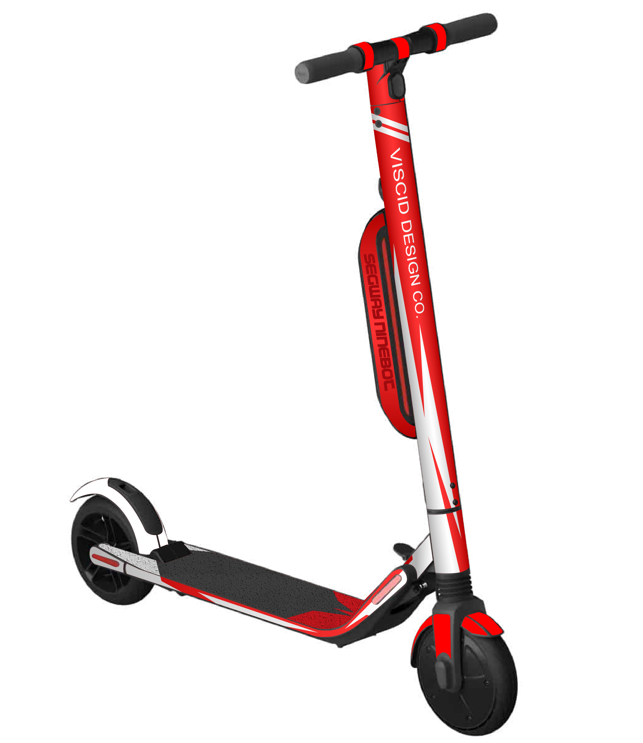Segway ES4 - Peaks Series – Viscid Design Co.
