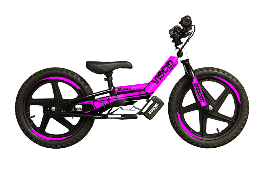 stacyc 16 fahrrad xxl Stacyc