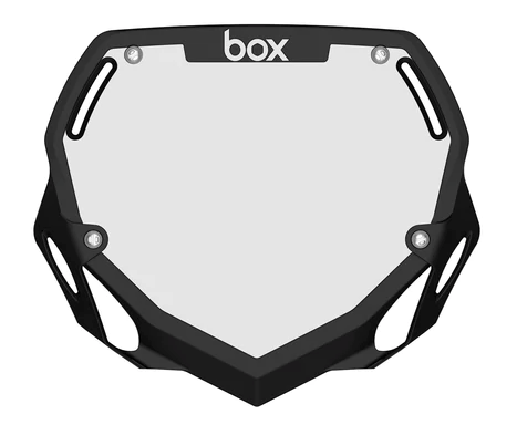 Box Two Front Plate (LARGE)