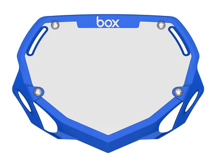 Box Two Front Plate (SMALL)