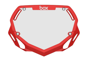 Box Two Front Plate (SMALL)