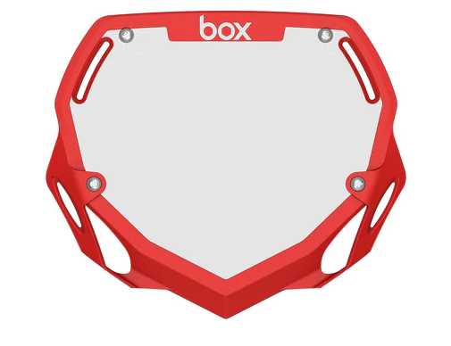 Box Two Front Plate (LARGE)