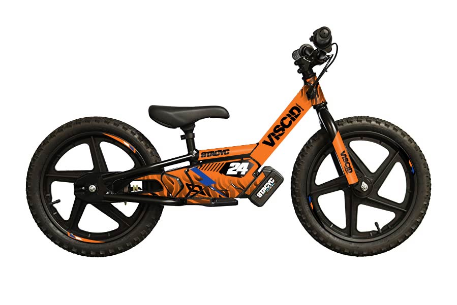 Stacyc - Smoke Series – Viscid Design Co.