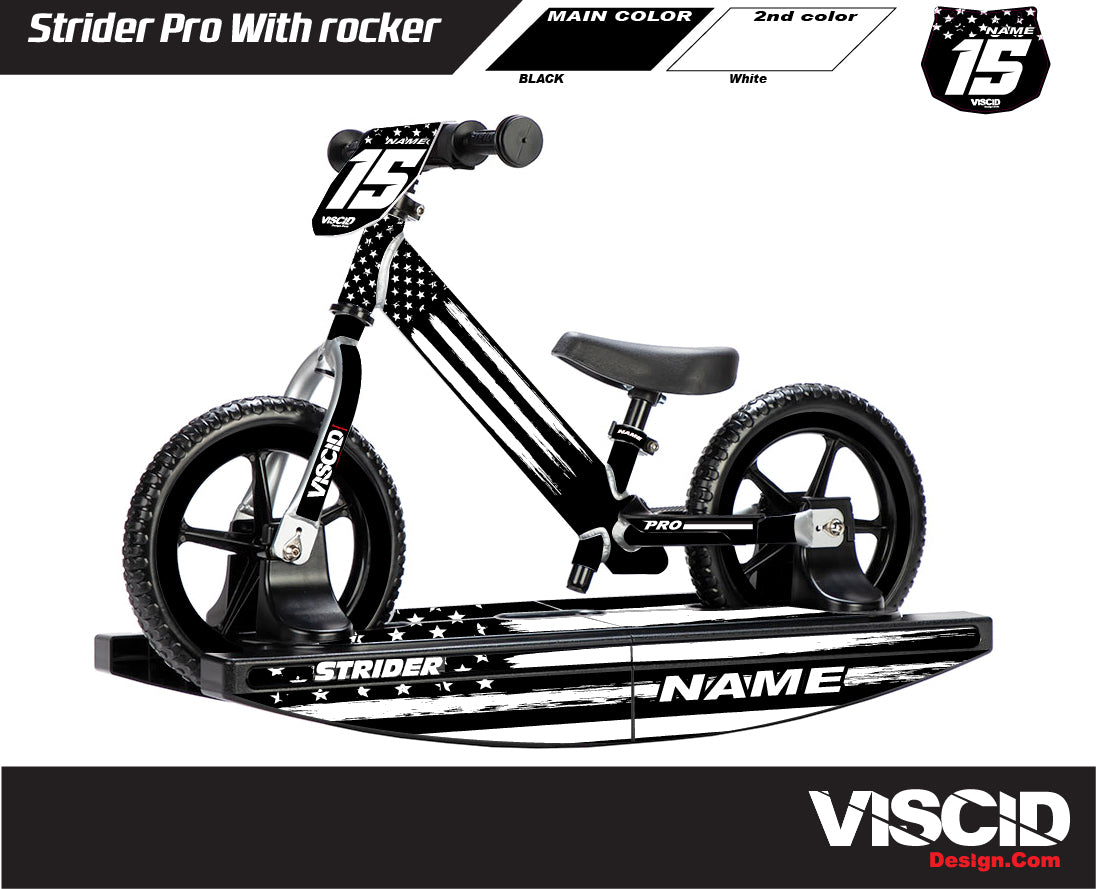 Strider Graphics Kits – Viscid Design Co.