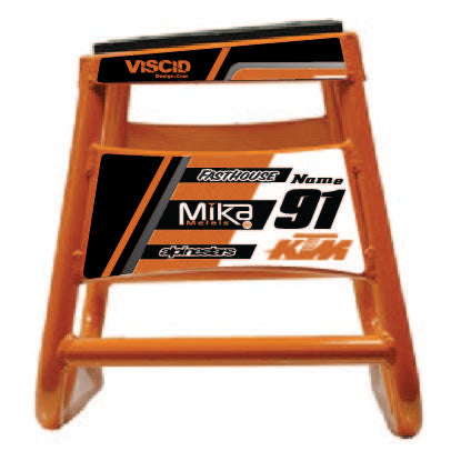 MATRIX MINI STAND For KTM - Step Series