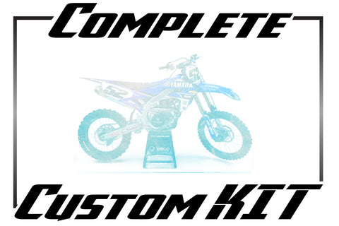 Yamaha - Custom Kit