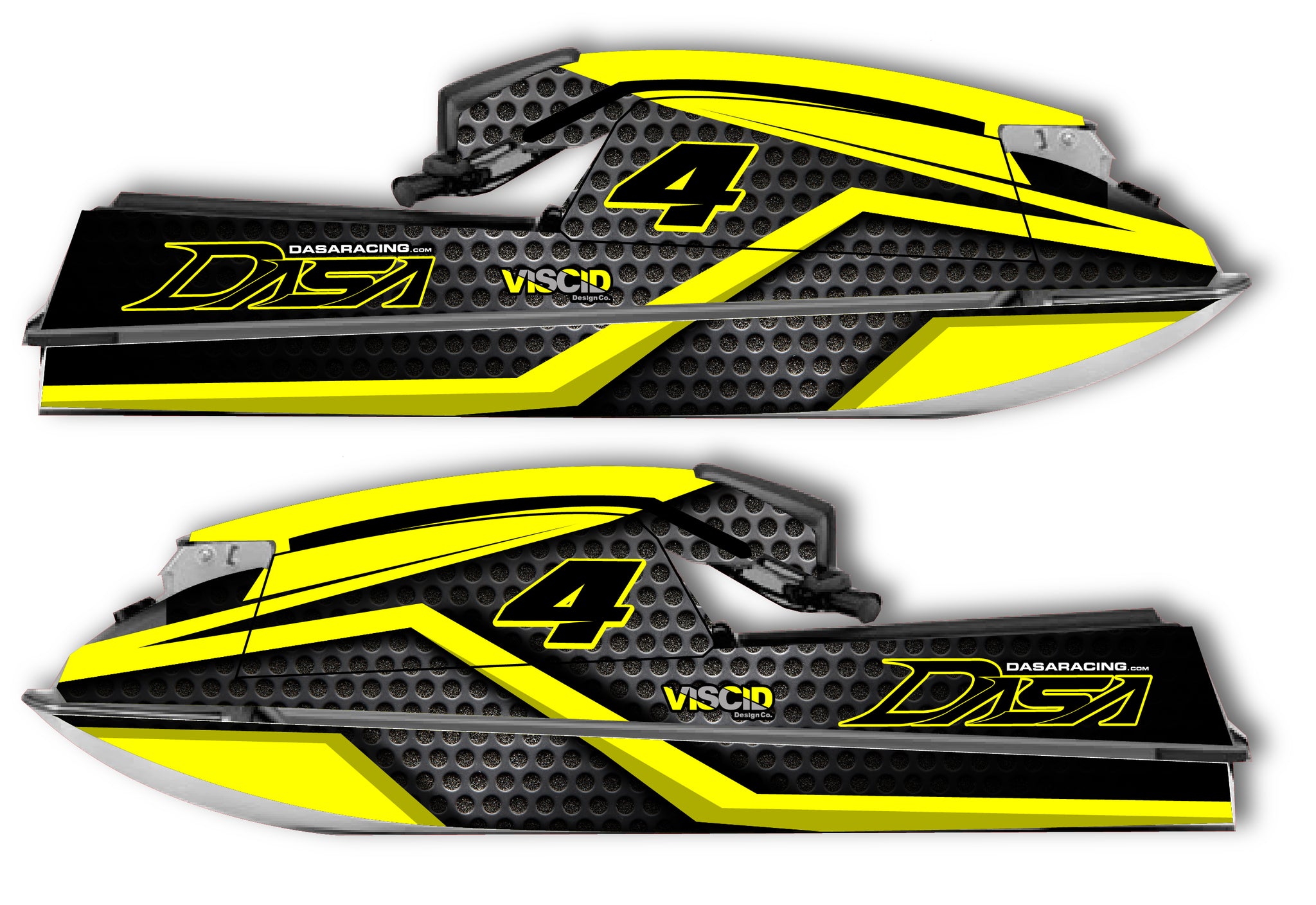 Kawasaki JS550SX - Grated series – Viscid Design Co.