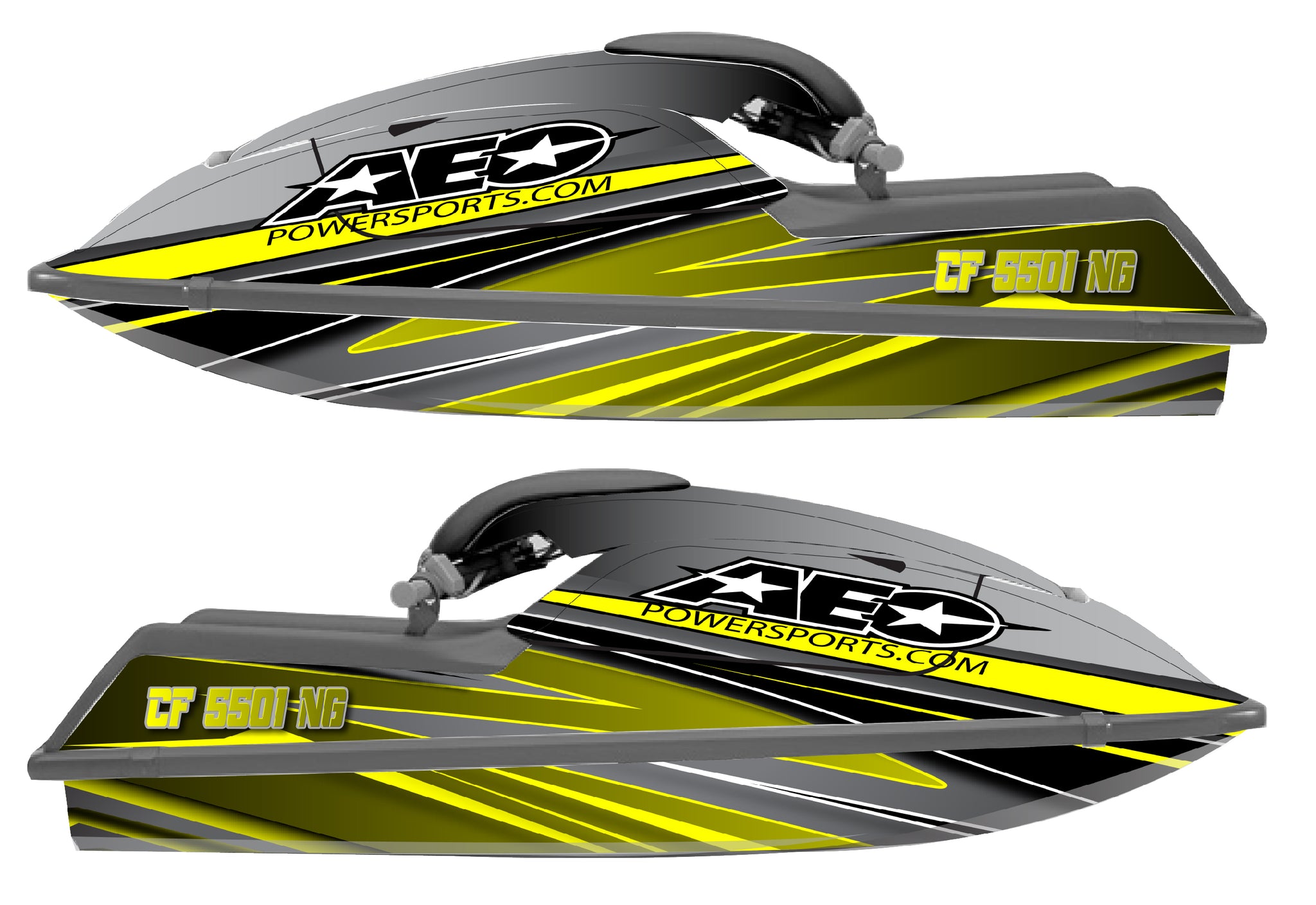 Kawasaki - 750sx Script Series – Viscid Design Co.