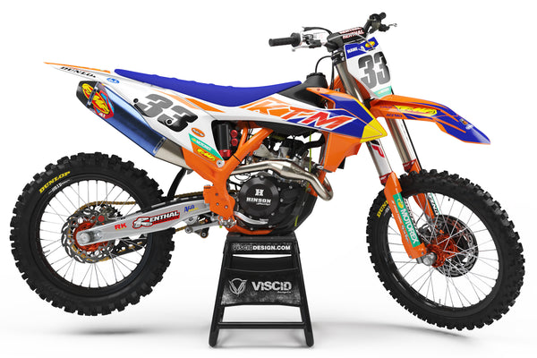 KTM -  Factory Line