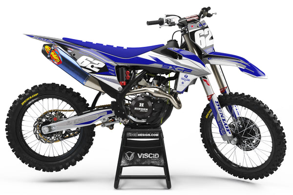 KTM - Glacier Series (Blue & Grey)