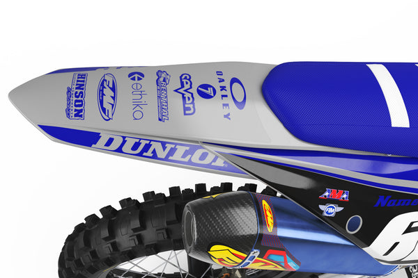 KTM - Glacier Series (Blue & Grey)