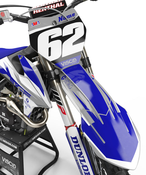KTM - Glacier Series (Blue & Grey)