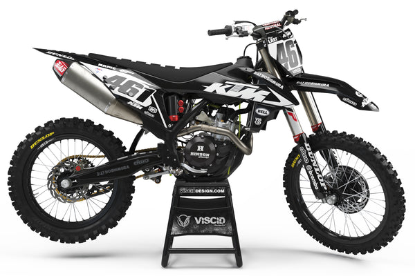 KTM - Solid Series (Black)