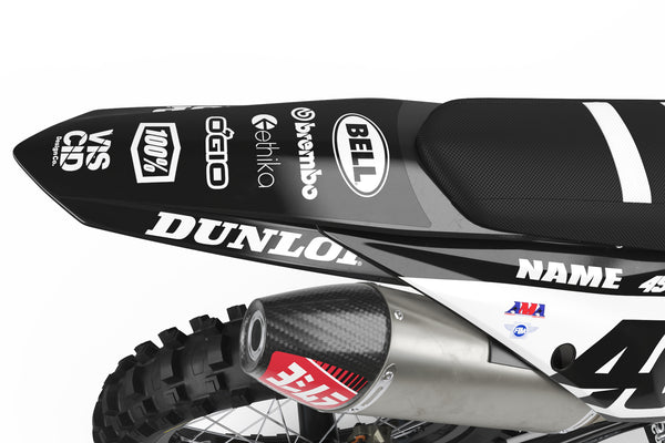 KTM - Solid Series (Black)