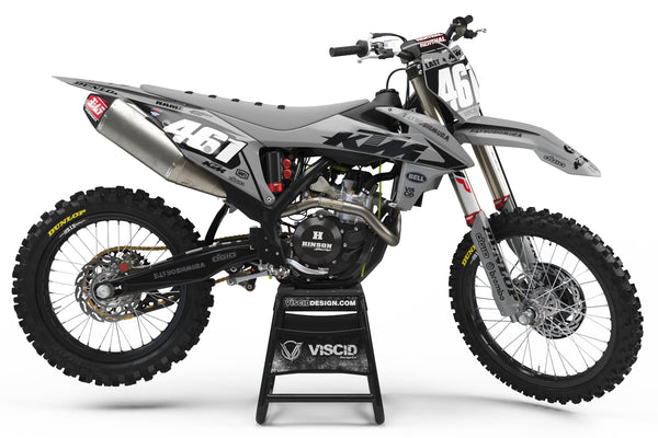 KTM - Solid Series (Grey)