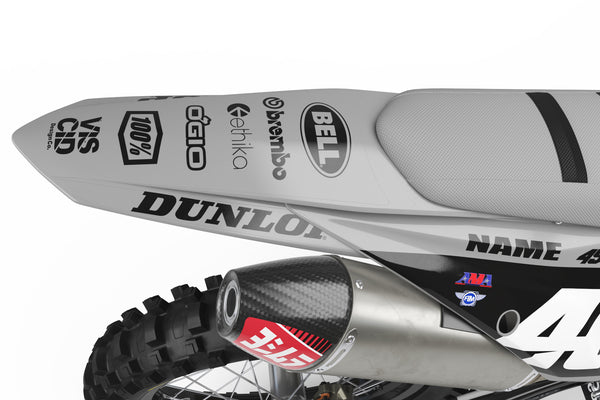 KTM - Solid Series (Grey)