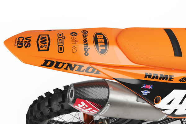 KTM - Solid Series (Orange)