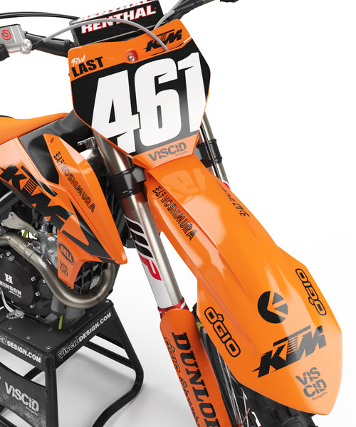 KTM - Solid Series (Orange)