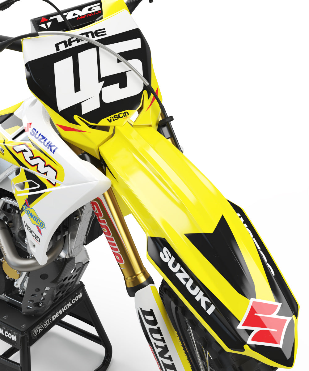 Suzuki - Factory AM Series – Viscid Design Co.
