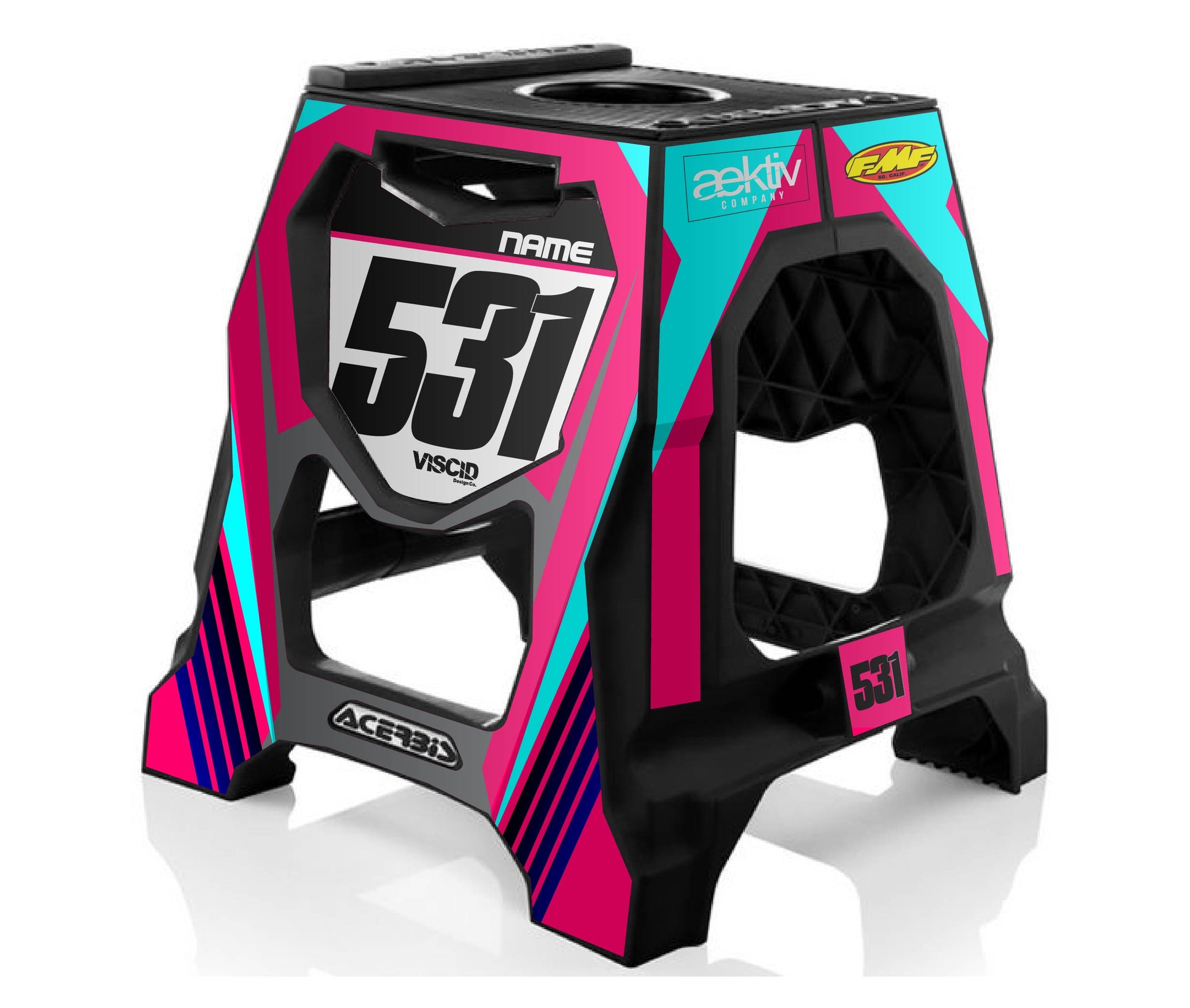 acerbis fahrradständer Acerbis Stand 711