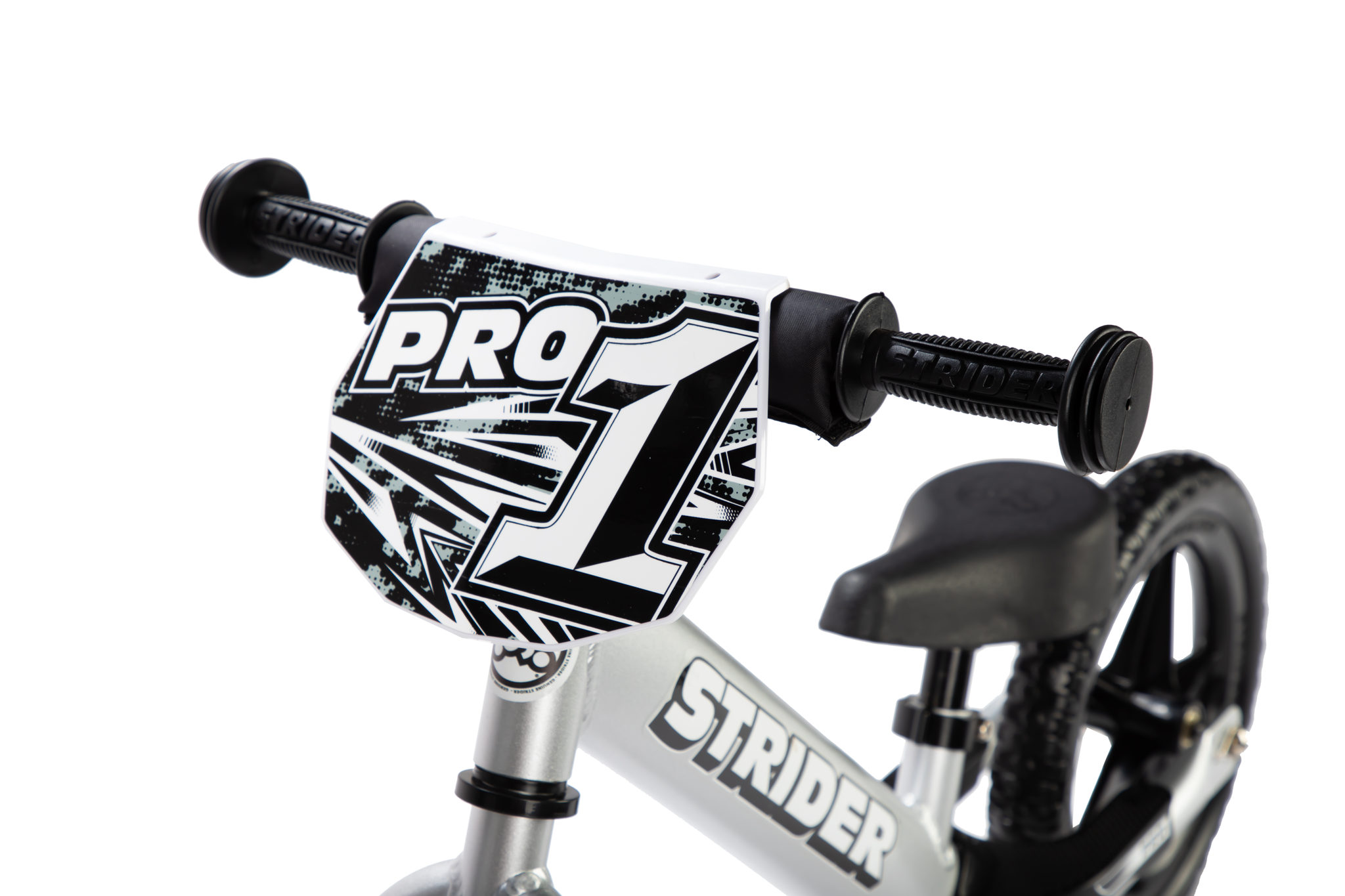 STRIDER 12 PRO ブラック  スタンド付き Amazon.com : Strider 12” Pro Bike, Black Pearl - No Pedal