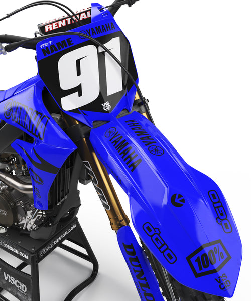 Yamaha - Solid Series (Blue)