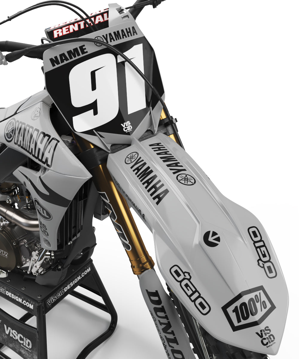 Yamaha - Solid Series (grey) – Viscid Design Co.