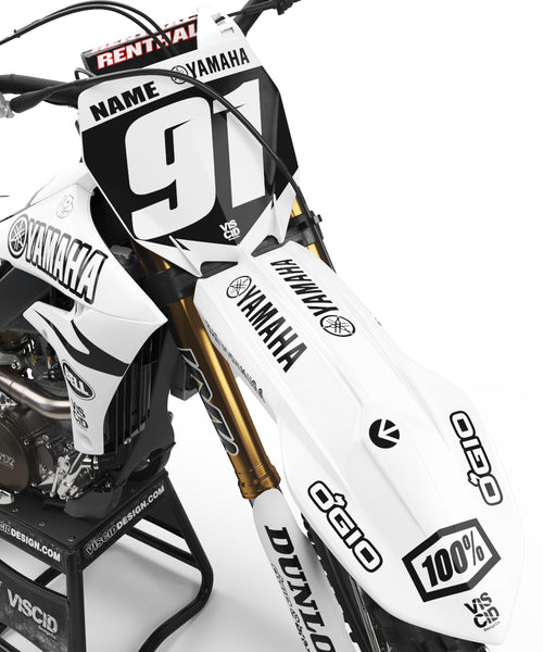 Yamaha - Solid Series (white)